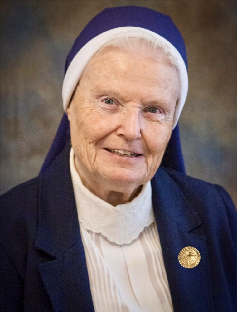 Sister Kathleen  Fitzgerald