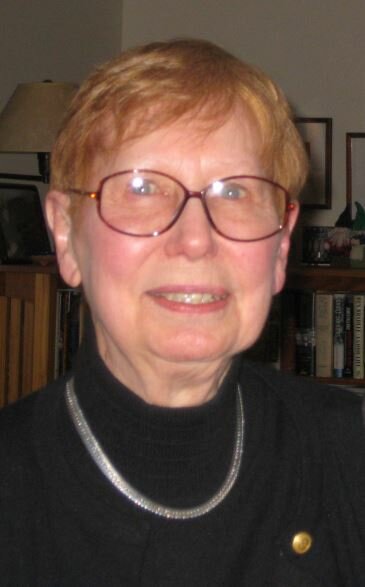 Shirley Russell