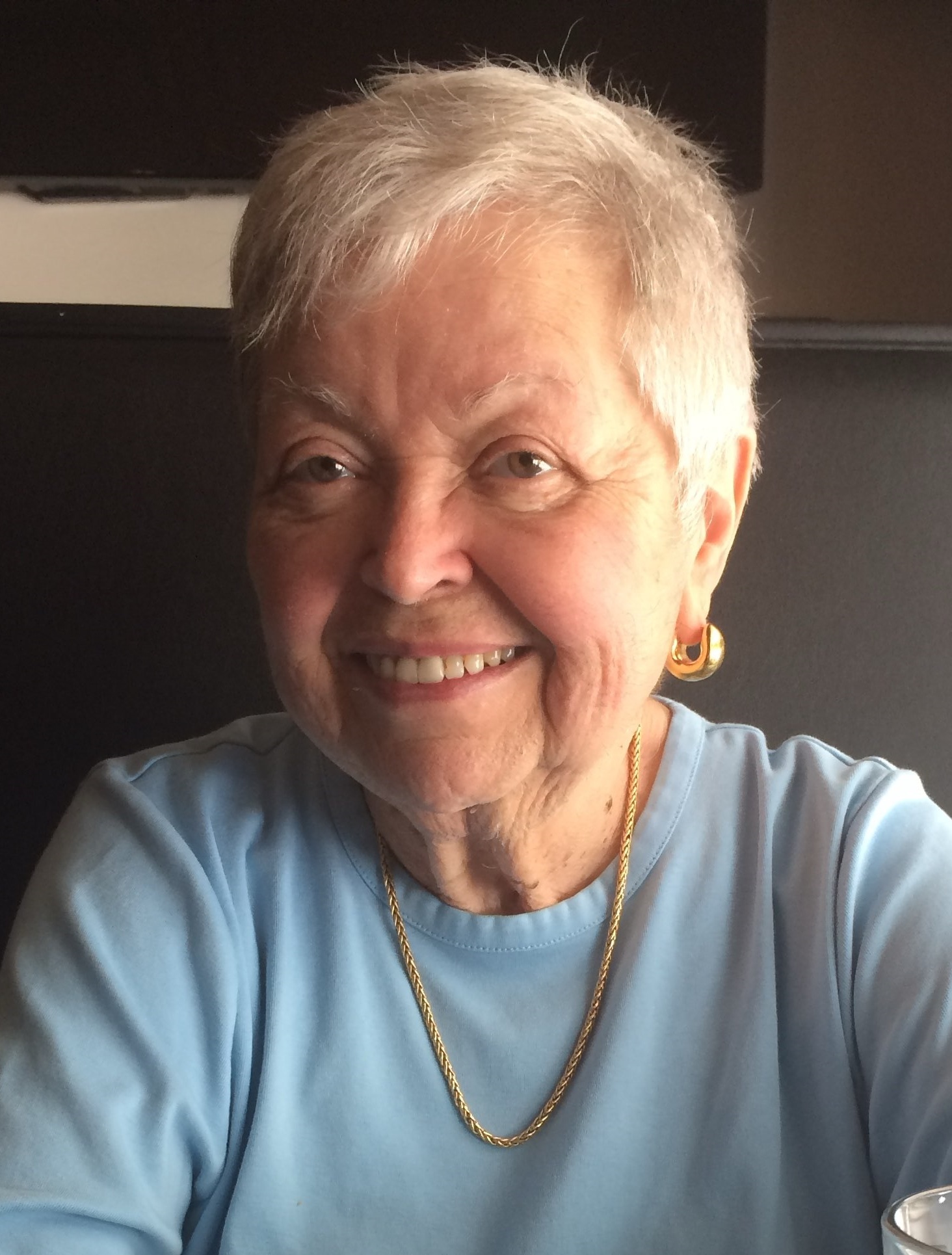 Carol Anne McPhee