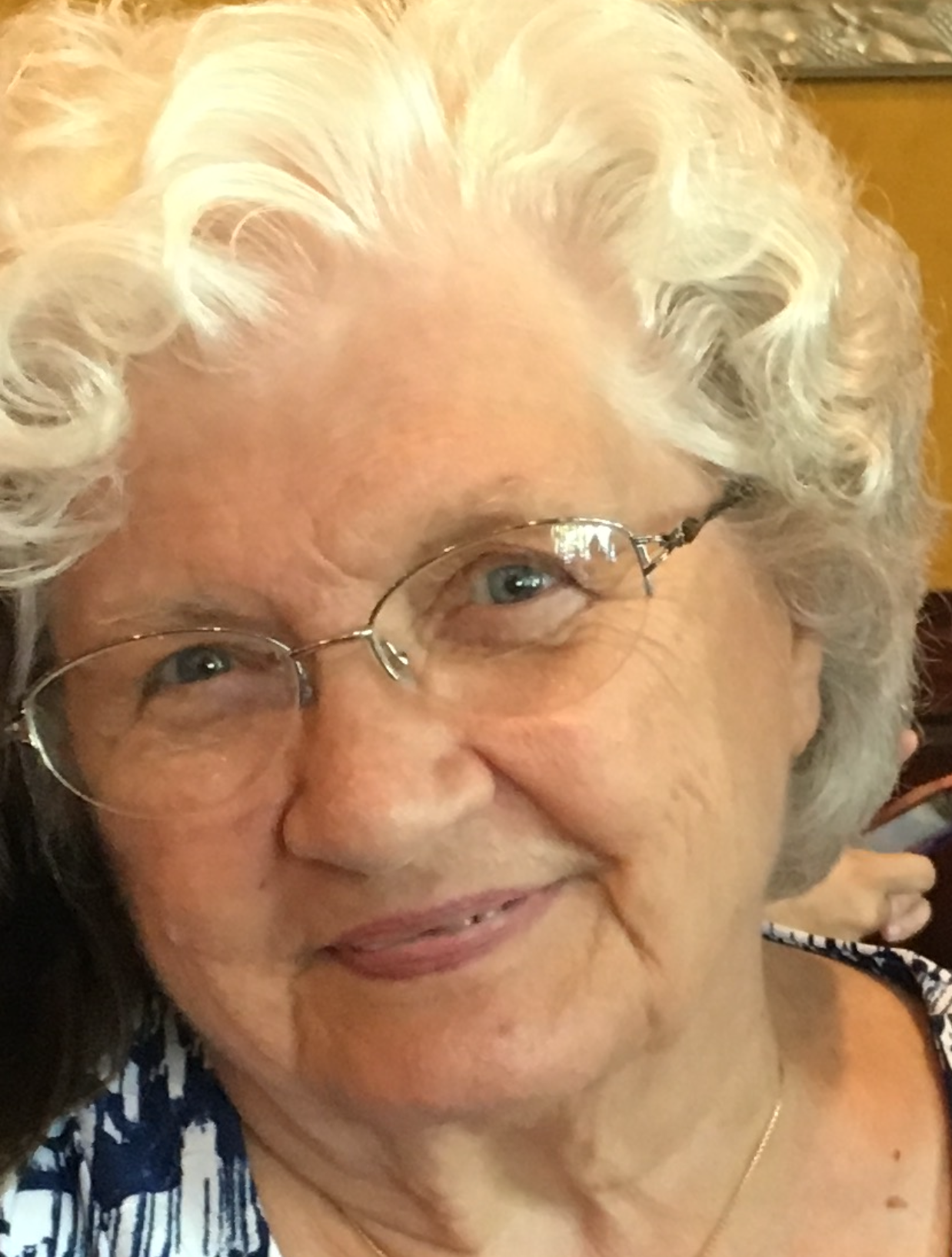 Mary P. Kocur