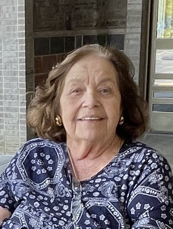 Rebecca  Fierro