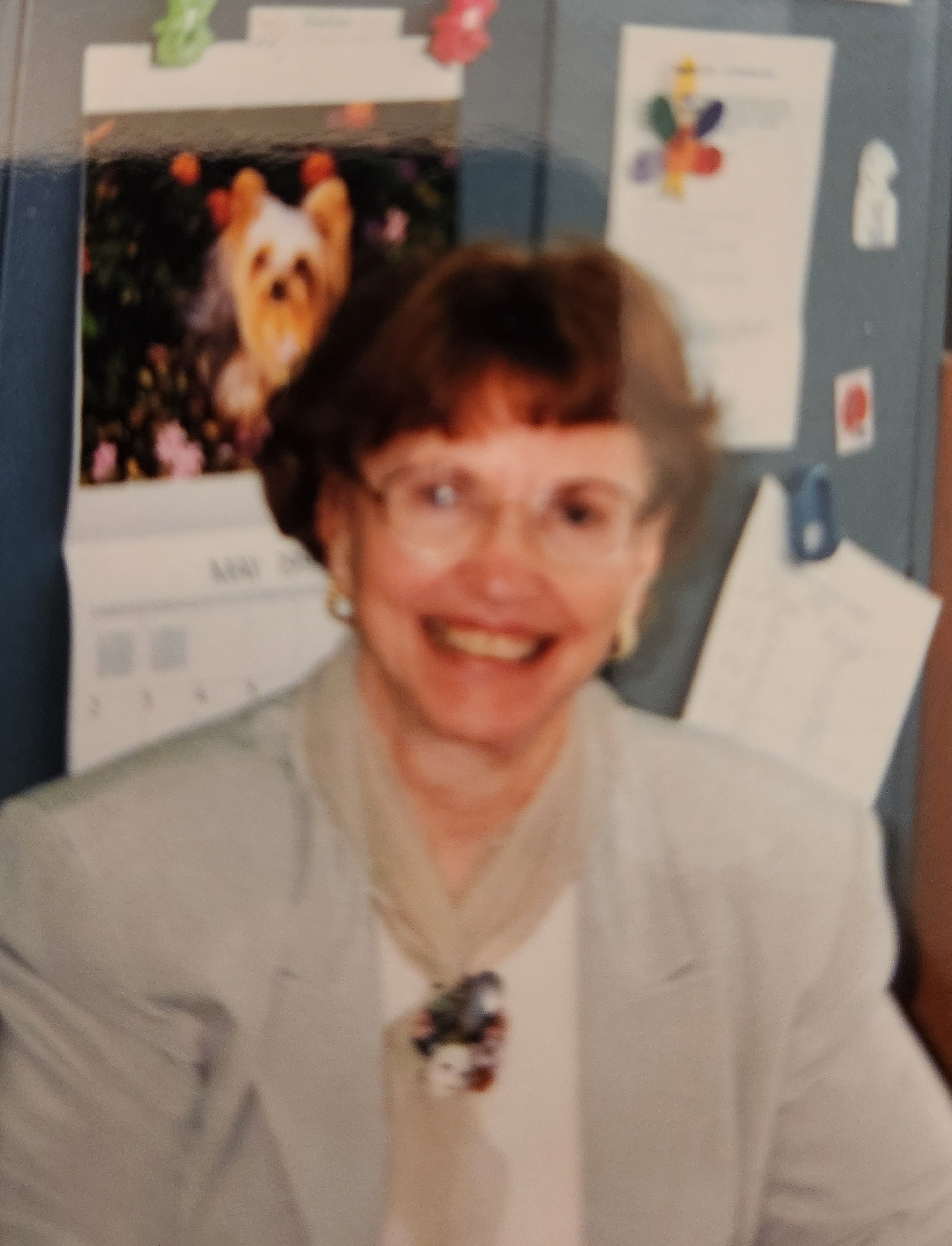 Dorothy  Patti